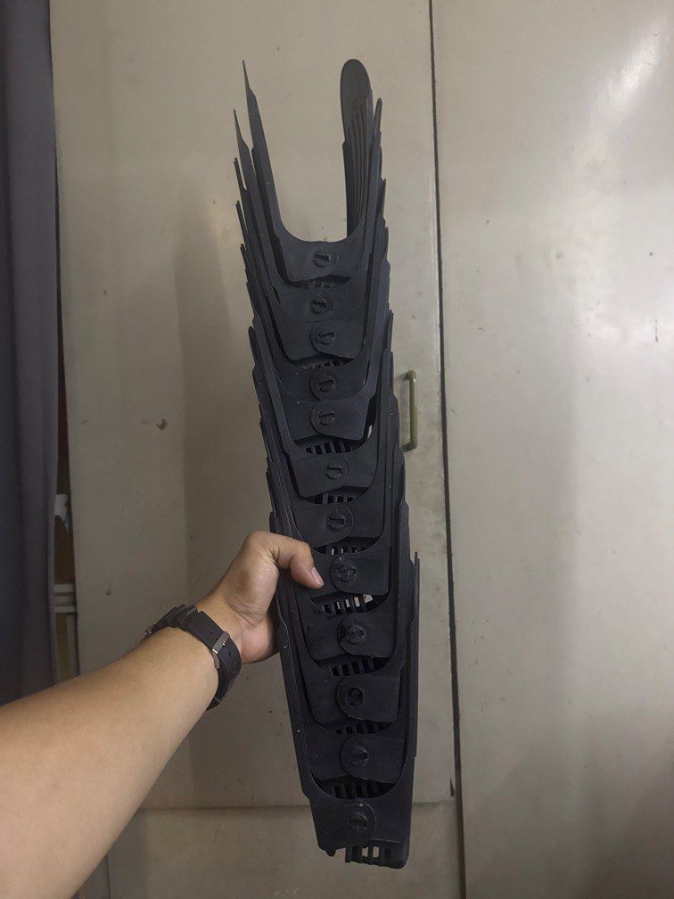 Shoe organizer TAKE ALL 12 pcs (Category: Storage Boxes & Baskets) located in Manila. Submitted by mixed_inventory (Listing ID 1443709627, Image 1). Description: ALL GOOD NEEDS CLEANING LANG TAKE ALL PICK UP REGENCY DASMARINAS.