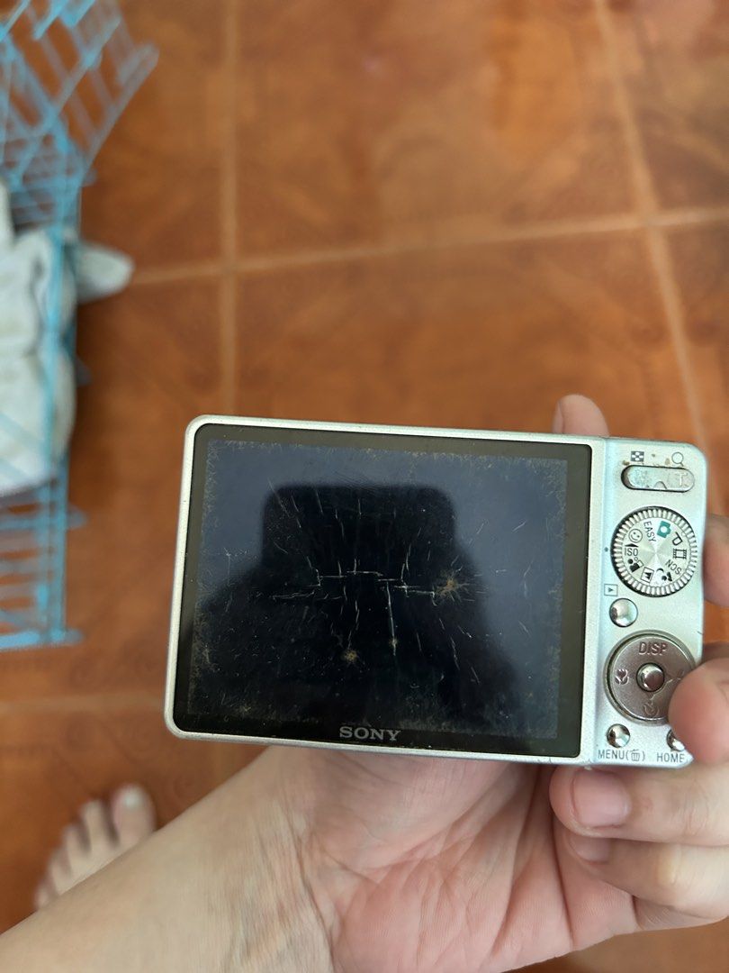 Sony Cyber-shot DSC-W830 Digital Camera (Category: Cameras) located in Bulacan. Submitted by kaidabu (Listing ID 1443759089, Image 2). Description: For sale Sony Digi Cam Not guranteed if still functional No battery included Buy at your own risk po. 🙏.