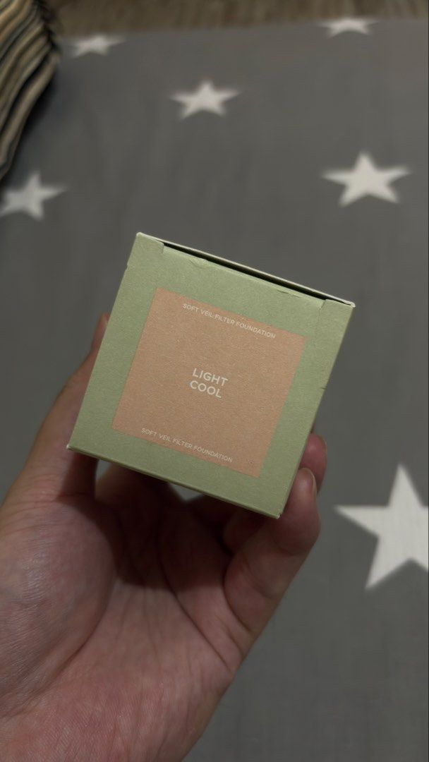 Strokes Beauty Lab Soft Veil Filter Foundation Light Cool (Category: Makeup) located in Santa Maria. Submitted by ajcstro01 (Listing ID 1443876026, Image 2). Description: UNOPENED - Strokes Beauty Lab Soft Veil Filter Foundation - Shade: Light Cool - Formula: Oil-free, soft matte liquid - Net Weight: 35 ml / 1.183 fl oz - Made in Canada - Expiry Date: 2028.