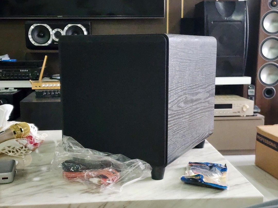 Subwoofer system493462363979786240