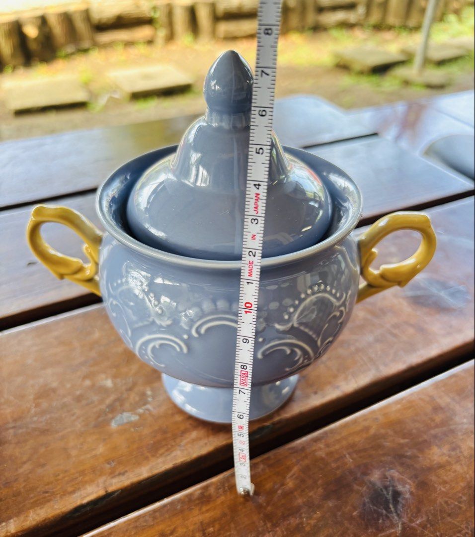 Sugar pot (Category: Cookware & Accessories) located in Dapitan. Submitted by clarisasan19348 (Listing ID 1443713410, Image 3). Description: .