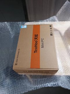 TexHoo Mini PC493113949113569280