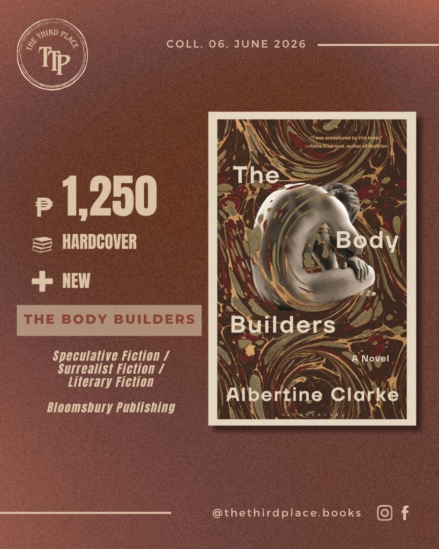 The Body Builders - Albertine Clark (Category: Storybooks) located in Imus. Submitted by thethirdplace (Listing ID 1443851864, Image 1). Description: .
