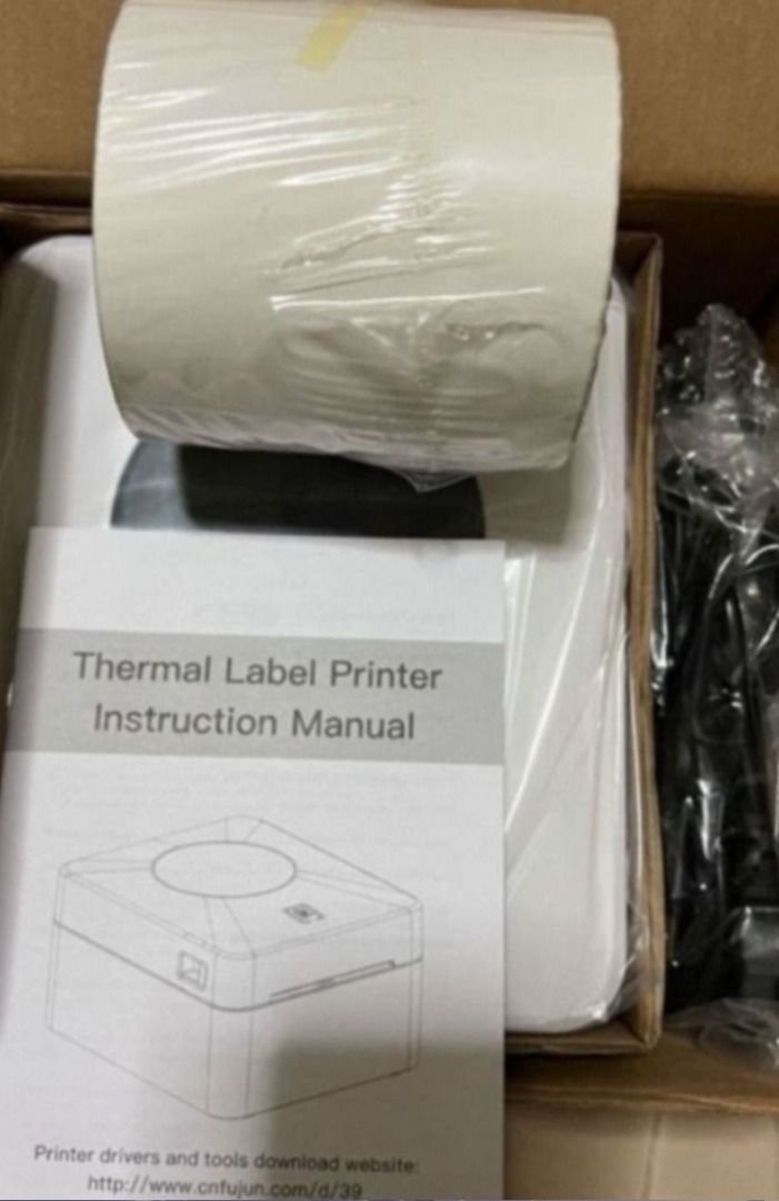Thermal label printer POS 9250 L483817643553607680