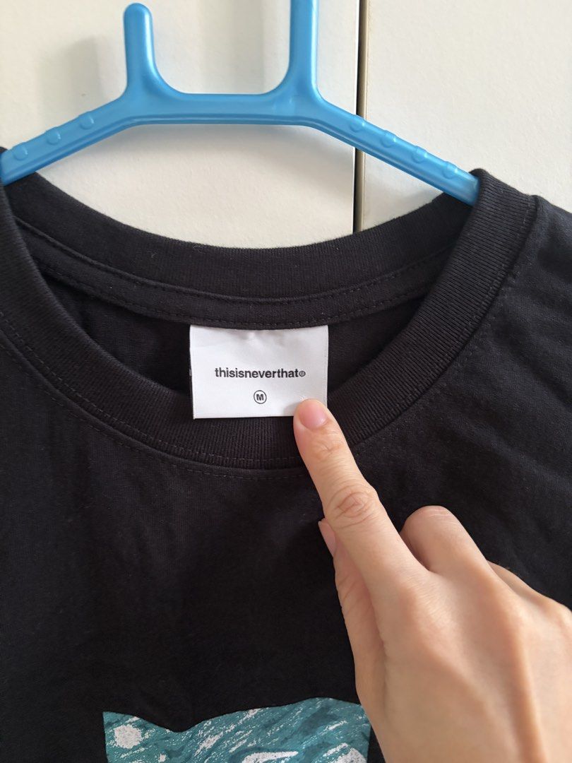 Thisisneverthat Outer Space Tee (Category: Tshirts & Polo Shirts) located in Singapore. Submitted by thingssmiles (Listing ID 1443710149, Image 4). Description: Worn once only 20.5” PTP 28” length down $25 mailed .