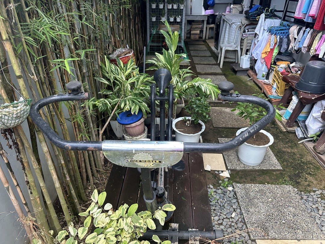 Timeworks Exercise machine (Category: Everything Else Others) located in San Pablo. Submitted by bengydc (Listing ID 1443804478, Image 2). Description: .