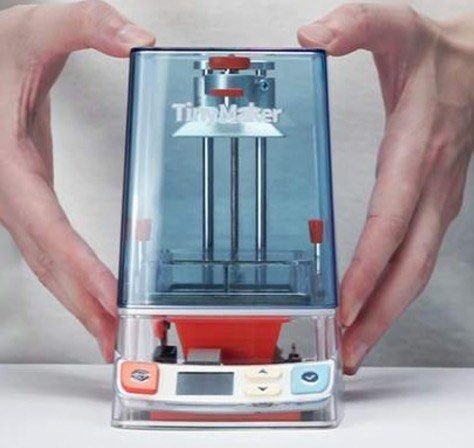Tinymaker - 3D Resin Printer483819163862312960