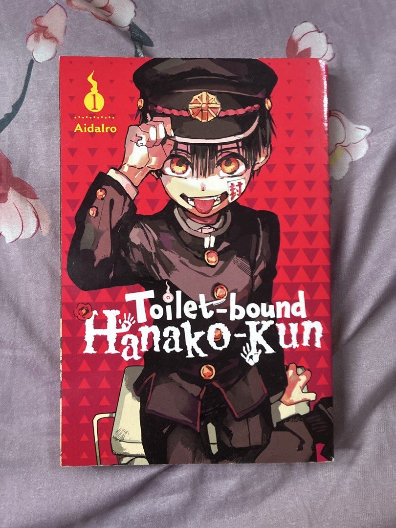 toilet bound hanako kun vol 1 (Category: Comics & Manga) located in Cainta. Submitted by inthesignofevil (Listing ID 1443755959, Image 1). Description: .