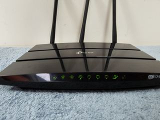 TP-Link AC1750 Wireless Router493561018970296320