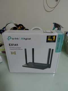 TP-Link EX141 AX1500 Wireless Router494016742828943360