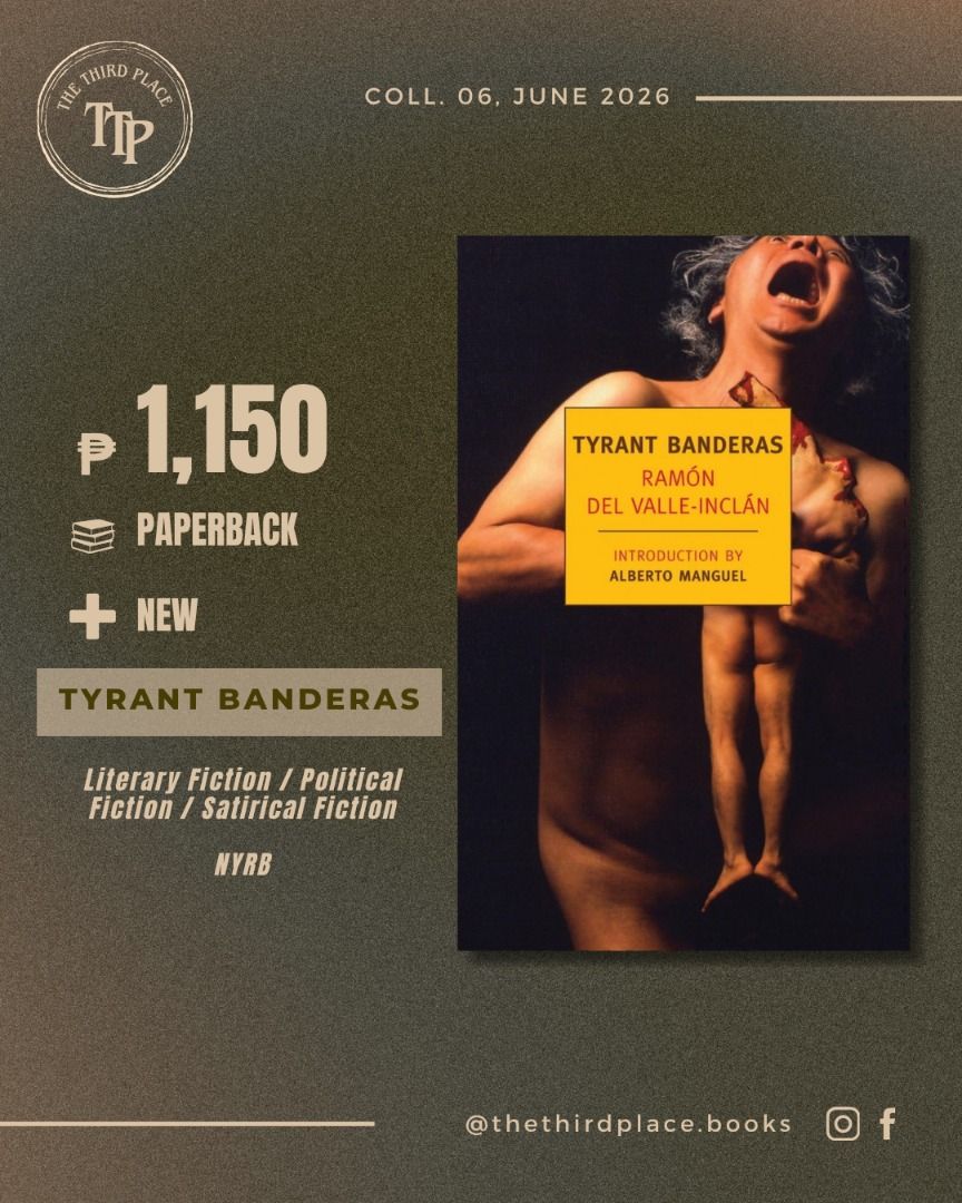 Tyrant Banderas - Ramon del Valle-Inclan (Category: Storybooks) located in Imus. Submitted by thethirdplace (Listing ID 1443854828, Image 1). Description: .