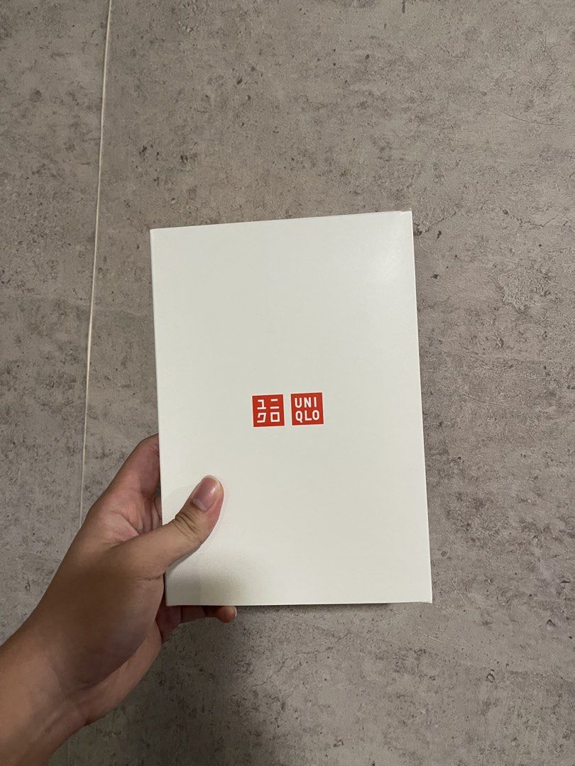 Uniqlo 2026-2027 Brown Planner (Category: Stationery & School Supplies) located in Quezon City. Submitted by nikes.closetfinds (Listing ID 1443714272, Image 3). Description: Selling my Uniqlo Brown Planner for ₱500! - Brand new - Ideal for notes and journaling - Classic and simple design 📍 Meet-up: Commonwealth/Katipunan Area 🚚 Shipping available via Lalamove or Grab (buyer pays) 💳 GCash / Maya / Bank transfer rfs: need funds Slightly Negotiab