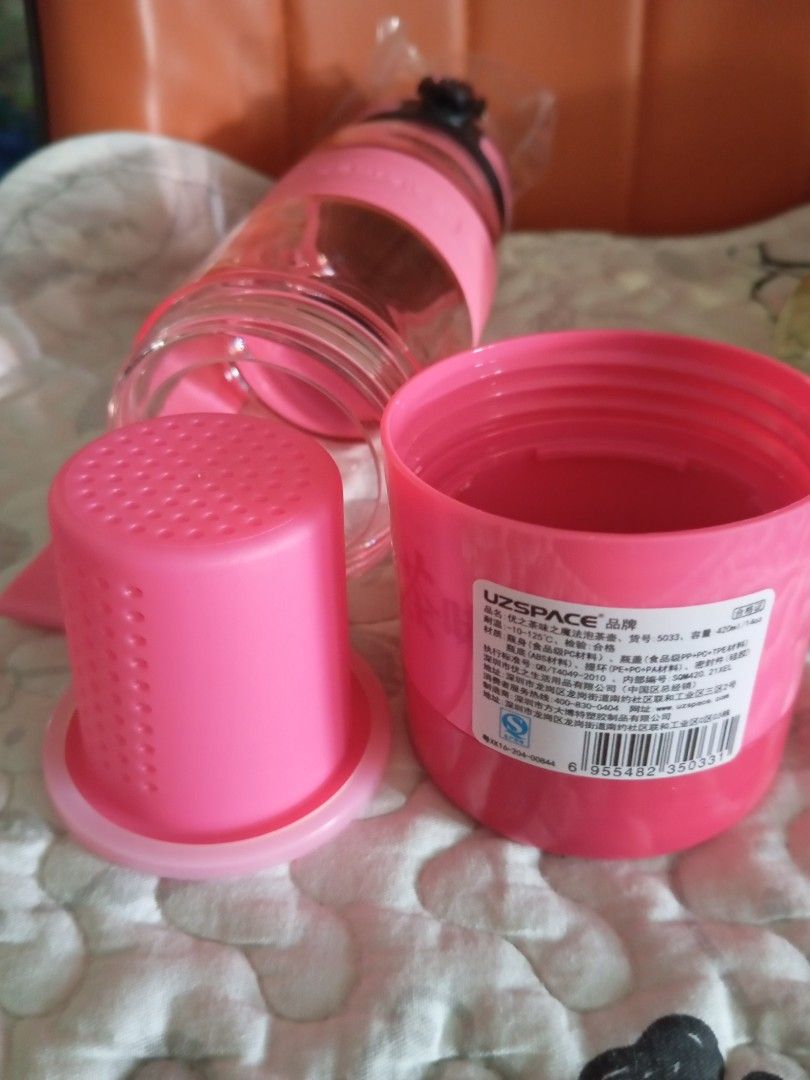 UZSPACE Water Bottles483767766568161283