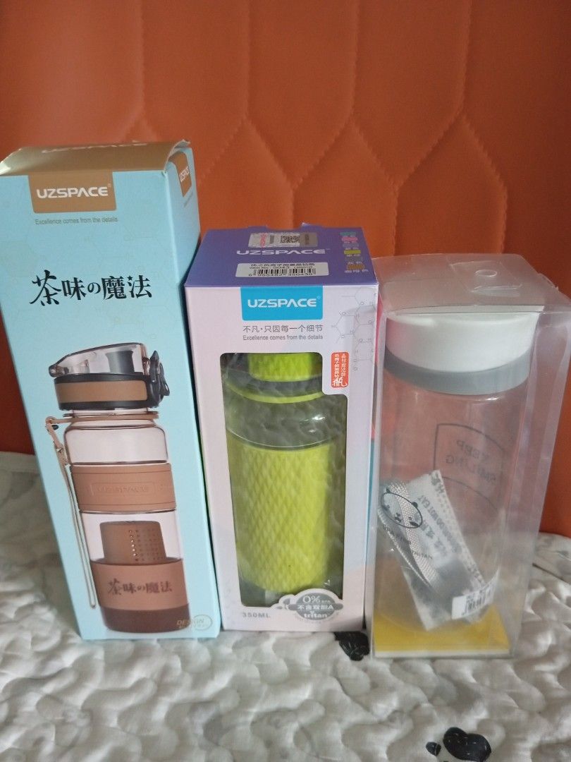 UZSPACE Water Bottles483767766568161280