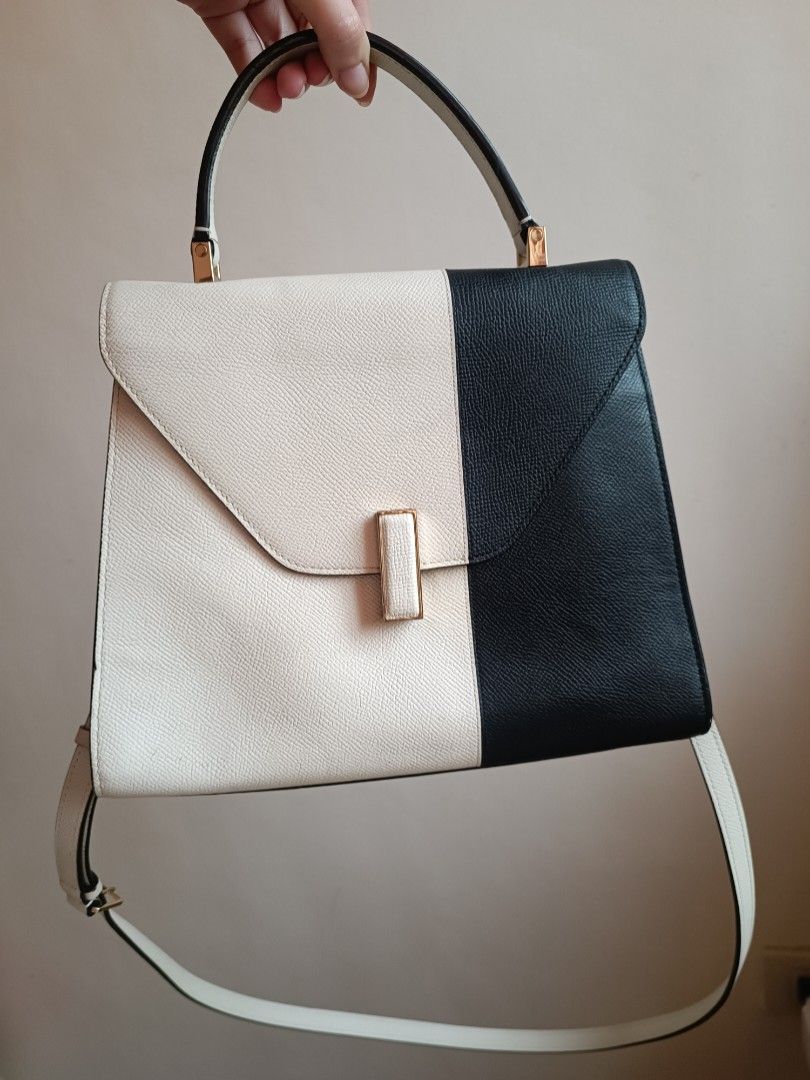 Valextra Iside bag (Category: Luxury Apparel) located in Paranaque City. Submitted by earlylux (Listing ID 1443778335, Image 1). Description: Last photo for reference only Self authentication is advised Coder Offer your price Rare brand Really nice in actual, pulido stitching Please inspect photos for signs of usage/flaw No inclusions Normal signs of usage please manage your expectations you're buying a secondhand bag. Pm for more details No retu