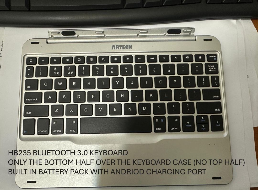 VARIOUS BLUETOOTH KEYBOARDS (READ FIRST PLEASE)483819336657817603