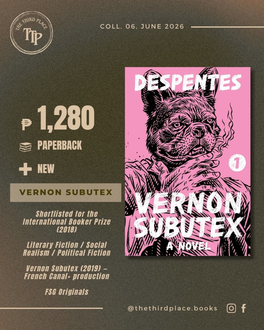 Vernon Subutex - Virginie Despentes (Category: Storybooks) located in Imus. Submitted by thethirdplace (Listing ID 1443855011, Image 1). Description: .