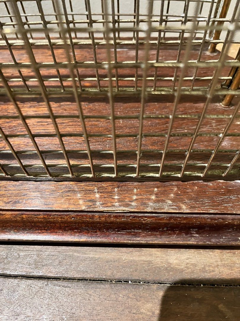 Vintage Brass Magazine / Vinyl Rack (Category: Other Home Decor) located in Taguig. Submitted by frank63studio (Listing ID 1443703362, Image 3). Description: Vintage Brass Magazine / Vinyl Rack 2,250php newly polished wood base condition : 7/10 flaws: 1 strip wood edge chipped and minimal dents but overall in good condition (last pic attached ).