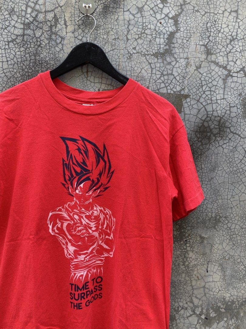 Vintage DBZ Dragon Ball Z (Category: Tshirts & Polo Shirts ) located in Pasig City. Submitted by lumangkamisa (Listing ID 1443897995, Image 2). Description: Small on tag Single Stitch.