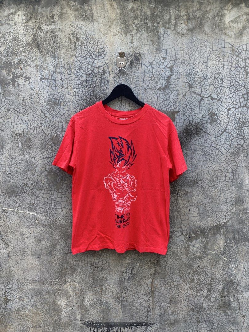 Vintage DBZ Dragon Ball Z (Category: Tshirts & Polo Shirts ) located in Pasig City. Submitted by lumangkamisa (Listing ID 1443897995, Image 1). Description: Small on tag Single Stitch.