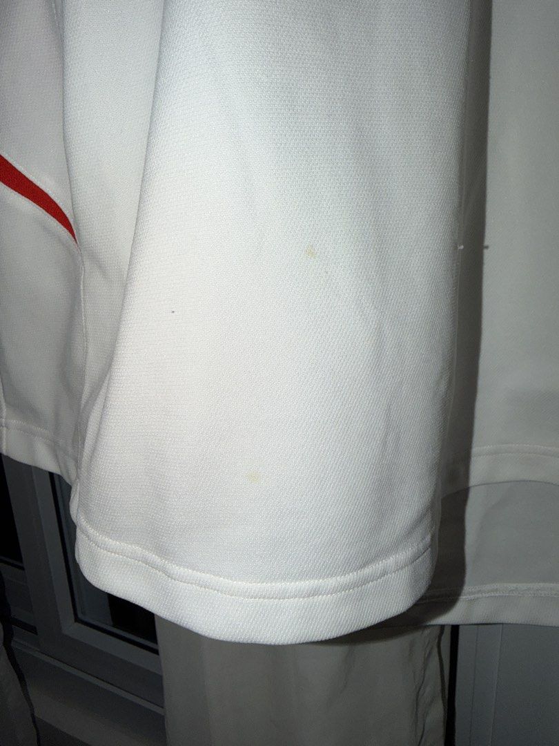 Yonex Badminton jersey (Category: Activewear) located in Liloan. Submitted by blameebner4710 (Listing ID 1443908522, Image 2). Description: From a player from the United States that competed in Badminton at a high level. .