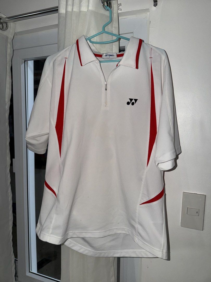 Yonex Badminton jersey (Category: Activewear) located in Liloan. Submitted by blameebner4710 (Listing ID 1443908522, Image 1). Description: From a player from the United States that competed in Badminton at a high level. .