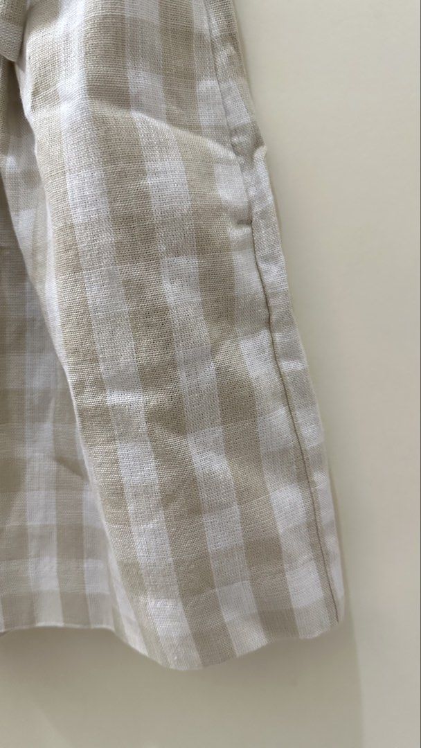 Zara Linen Paperbag Shorts (Category: Shorts) located in Bacolod City. Submitted by pym_shops (Listing ID 1443863626, Image 2). Description: .
