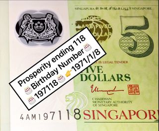 Birth Date/Birth Year Collection item 1