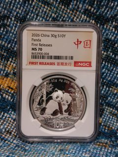  金幣 銀幣 Collection item 1