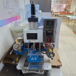 518-A Pneumatic Foil Stamping Machine494708795314032640