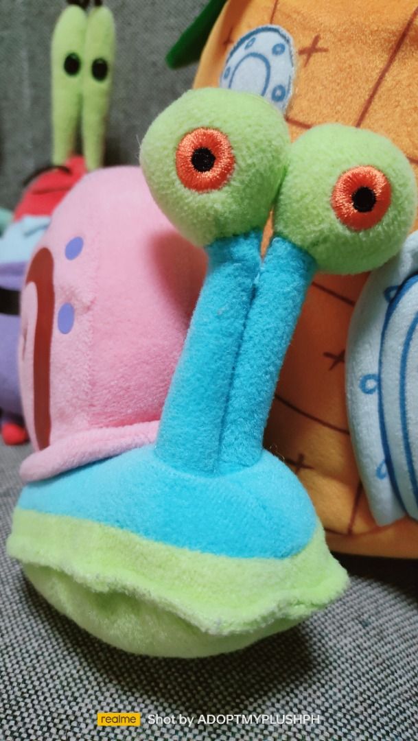 [7] Spongebob Squarepants plush set (Category: Plushies & Soft Toys) located in Taguig. Submitted by adopt.my.plush.ph (Listing ID 1444001634, Image 3). Description: *sold as set only Mix Brands TY, Hasbro, Play by Play ‼️Last Price (LP) Posted. Non-negotiable. *as is, WYSIWYG ‼️Photos have been uploaded for your reference. Kindly make sure to review them ALL before sending your inquiries. 𝄃𝄃𝄂𝄂𝄀𝄁𝄃𝄂𝄂𝄃.