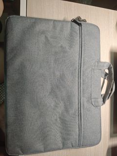 Gray Laptop Bag495117195952803840