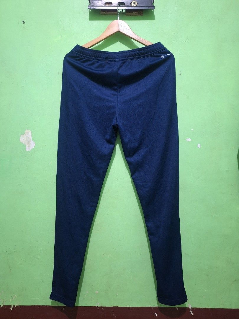 Adidas Jogger - Entrata 22 Pants (Category: Joggers) located in Palayan City. Submitted by erae_lf (Listing ID 1444081456, Image 3). Description: Adidas Entrata 22 Pants Can Consider Brand new 10/10 overall Details: -Garterized waistband with lace -2 pockets -Opening Zipper in the hem -Brandnew Condition -Slim Size Xl on Tag Waist 31-36" Length 42- Inseam 12" Leg opening free with zipper opening Location Palayan City Nueva Ecija.