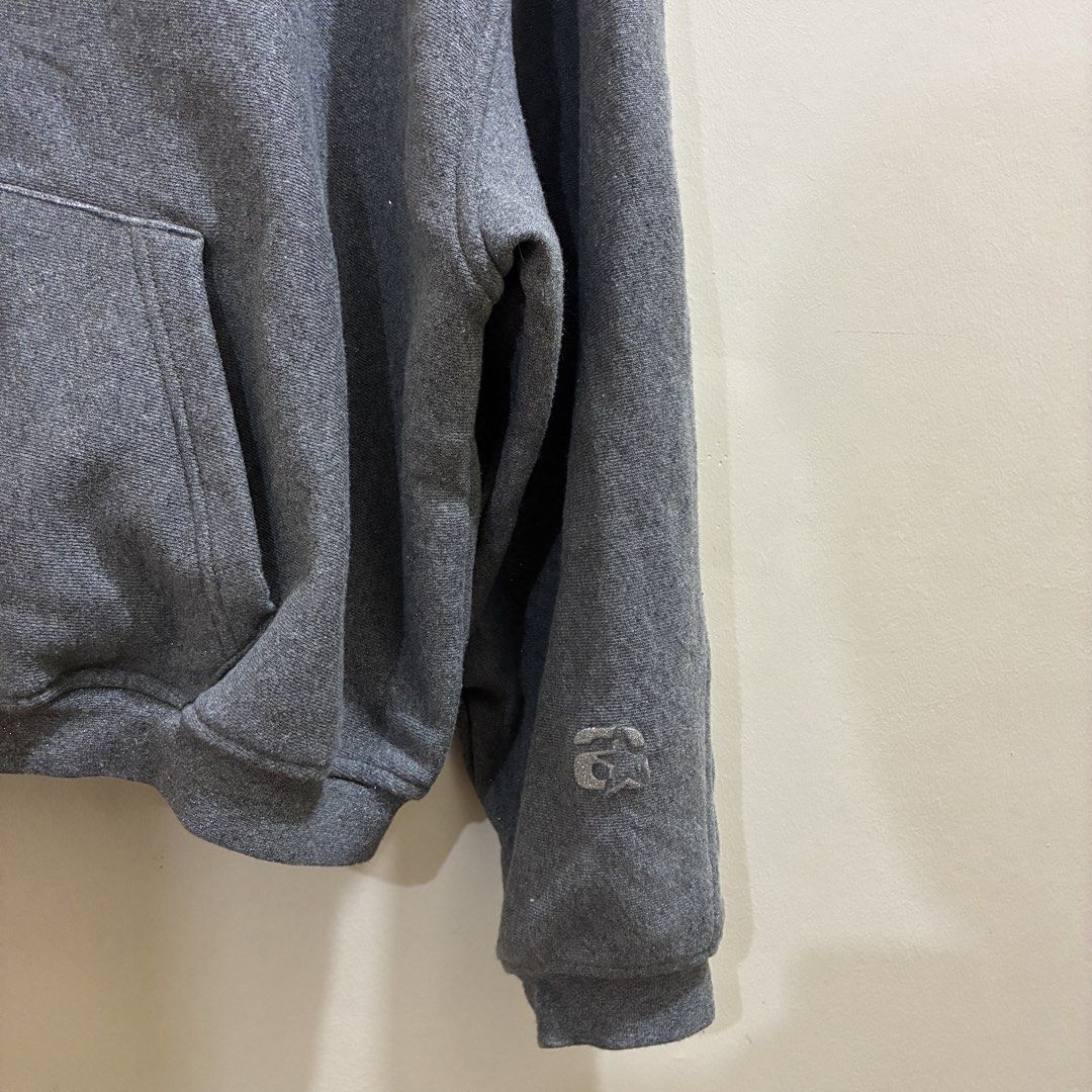 Alexander Wang — Star Zip-up Hoodie (Category: Hoodies) located in Cabuyao City. Submitted by oakmanwun (Listing ID 1443923158, Image 3). Description: Measurements Size XS fits Large Width: 24.5" Length: 26" Sleeves: 21".