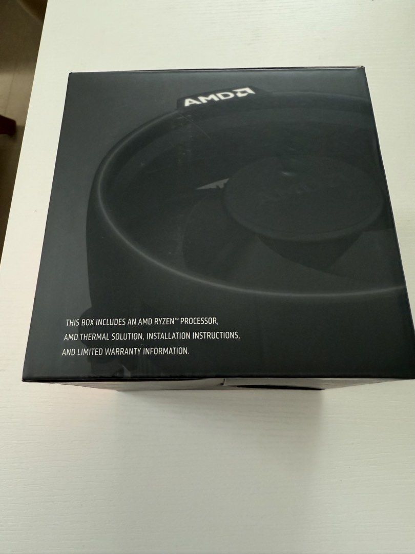 AMD Ryzen 5 AM4 CPU Processor with Cooler483819566935592963