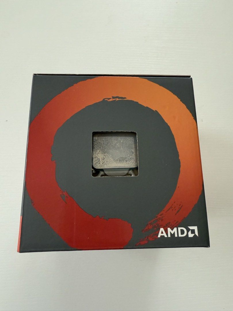 AMD Ryzen 5 AM4 CPU Processor with Cooler483819566935592961