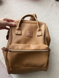 c c california leather backpack C&C California | Bags | Cc California Tan Leather Backpack
