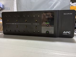 APC Back-UPS 650 UPS Power Supply494530249937408000