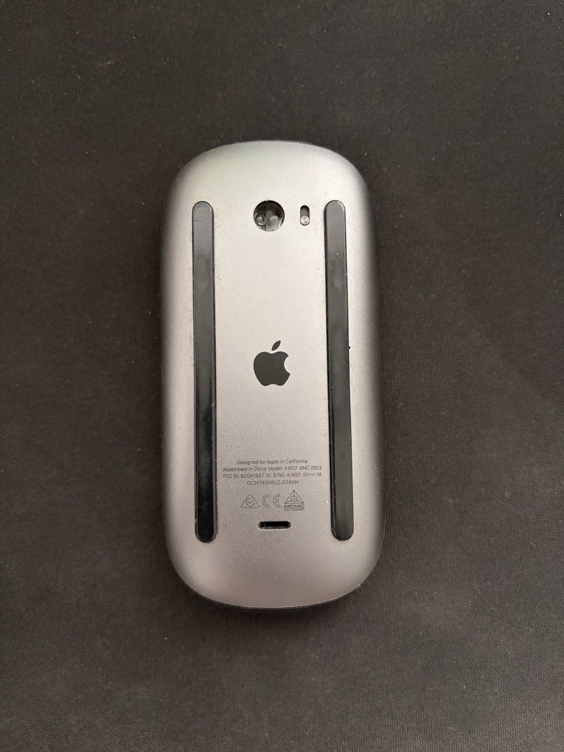 Apple Magic Mouse (USB) - Space Grey483819847125585921