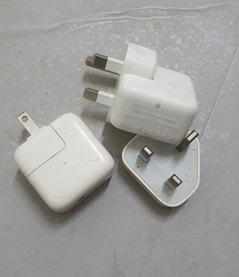 Apple USB Power Adapters483819785196687360