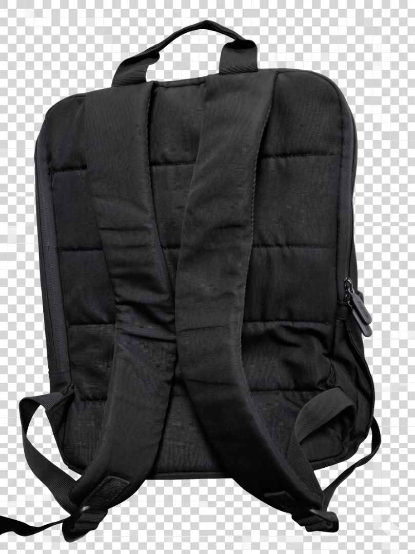 ASUS Minimalist Laptop Backpack - Excellent Condition (Category: Backpacks) located in Caloocan City. Submitted by dianemontales (Listing ID 1443988200, Image 3). Description: - Stylish grey and black ASUS backpack - Front pocket with prominent ASUS logo - Comfortable padded shoulder straps - Convenient side mesh pockets - Perfect for carrying laptops and daily essentials - Spacious interior for ample storage.