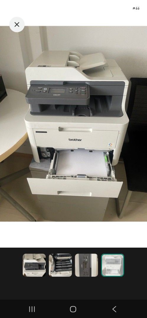 Brother MFC-model Laser Printer483819861070981120