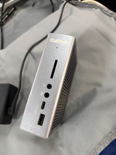 CalDigit TS3 Plus Thunderbolt 3 Dock Station495117188927344640