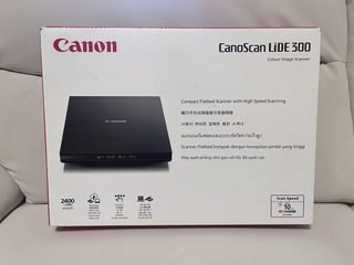 Canon CanoScan LiDE 300 Scanner