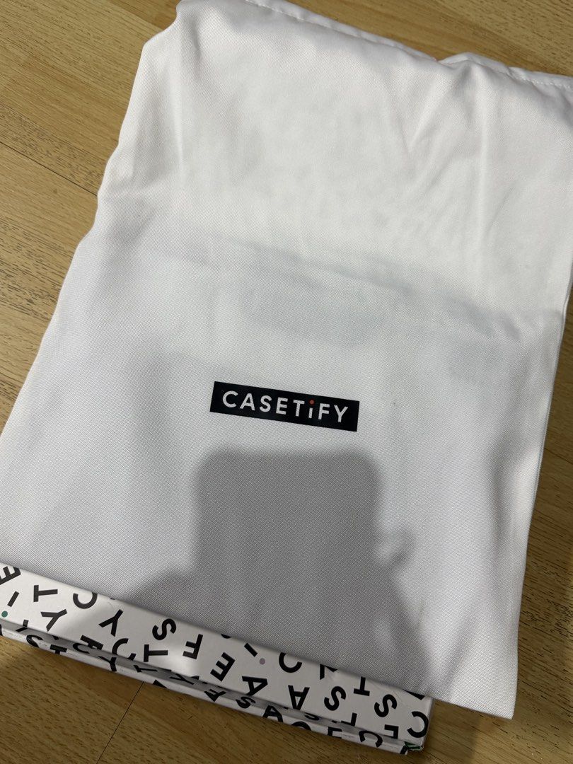 Casetify | Ipad Air Case (Category: Cases & Sleeves) located in Pasig City. Submitted by m_decluttering (Listing ID 1444023765, Image 3). Description: .
