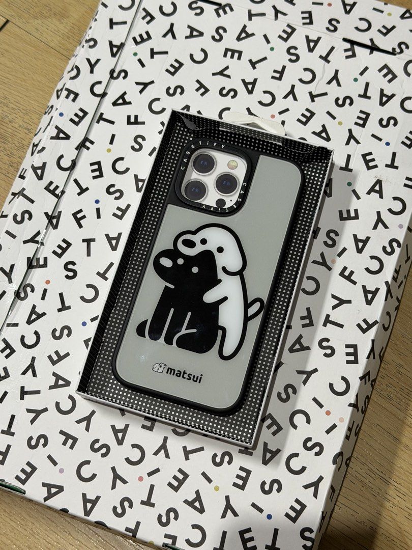 Casetify | Iphone 16pro max (Category: Cases & Sleeves) located in Pasig City. Submitted by m_decluttering (Listing ID 1444023643, Image 2). Description: not used (rfs: upgraded).