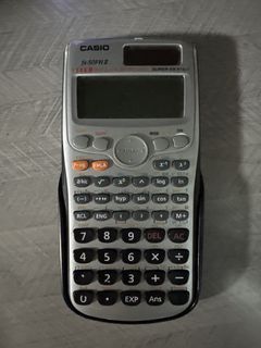 Casio fx-50FH II494599071094558720