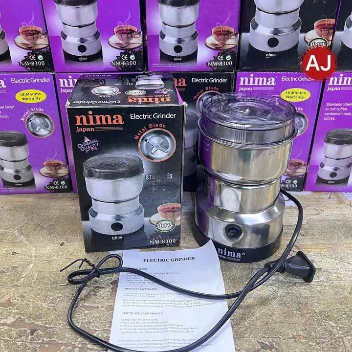 Coffee Grinder (Category: Juicers, Blenders & Grinders) located in Makati City. Submitted by oideme (Listing ID 1444067101, Image 2). Description: .