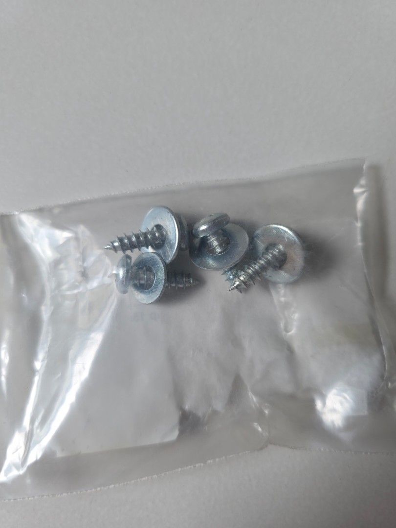 Computer Mount, CPU Mount, undertable, underdesk (Category: Computer Parts) located in Singapore. Submitted by ArcAngel (Listing ID 1443940107, Image 2). Description: ⚠️Selling Extreme Cheap for Fast Deal! ⚠️Get it before it is gone!!! - CPU Mount with 4 Screws - No Drilling Required Self collect at 821261.