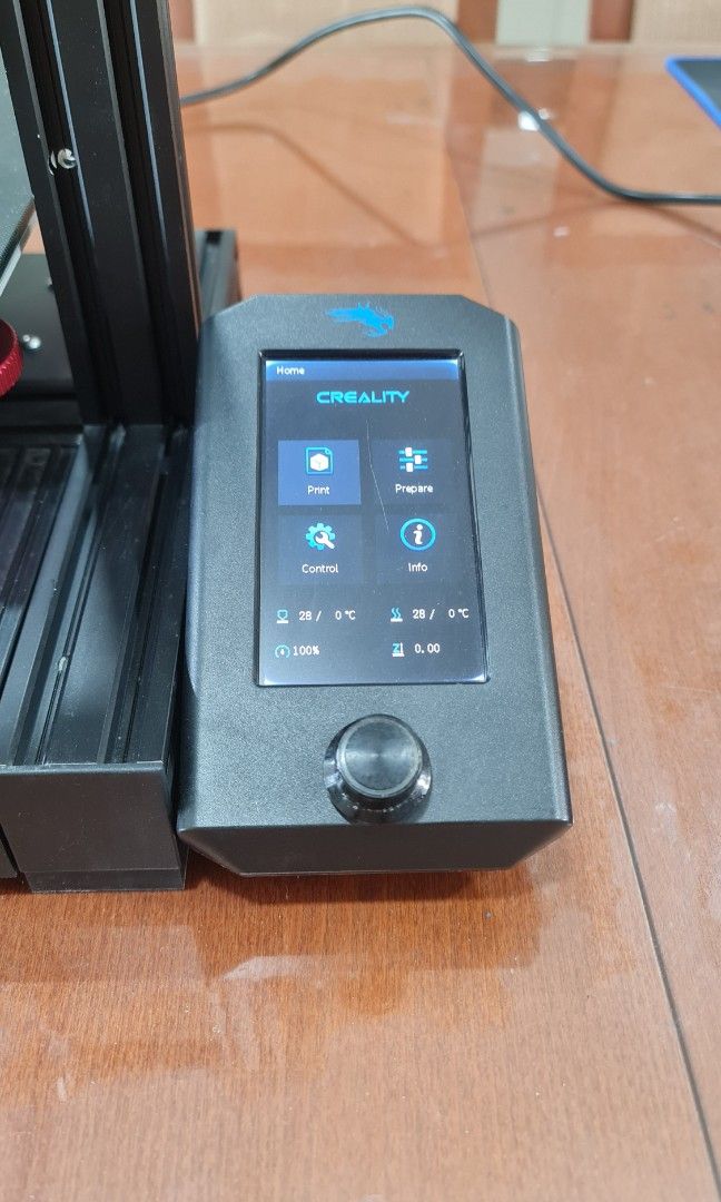 Creality Ender-3 V2483820286436321281